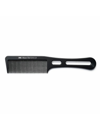 PEINE TECNICO CLIPPER COMB CARBONO EVO29 BG...