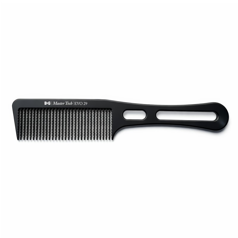 PEINE TECNICO CLIPPER COMB CARBONO EVO29 BG !MEJORADO!