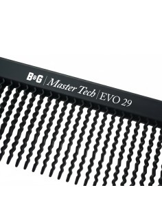 PEINE TECNICO CLIPPER COMB CARBONO EVO29 BG !MEJORADO! 2