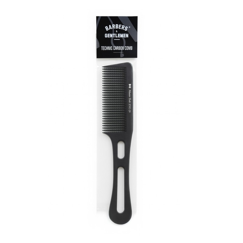 PEINE TECNICO CLIPPER COMB CARBONO EVO29 BG !MEJORADO!