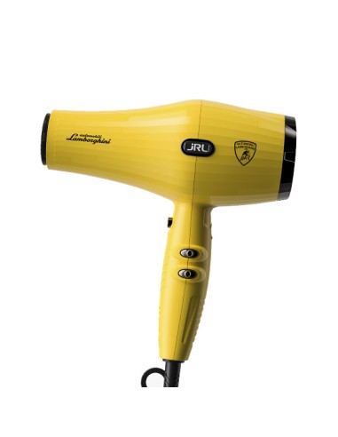 JRL LAMBORGHINI FORTE PRO LITE YELLOW HAIR DRYER