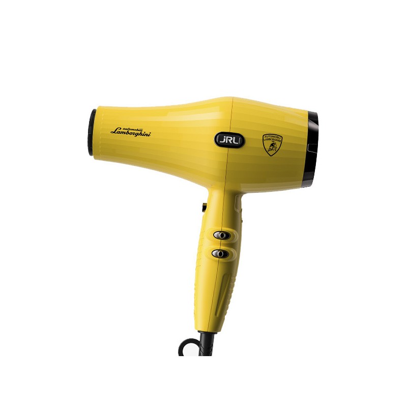 JRL LAMBORGHINI FORTE PRO LITE YELLOW HAIR DRYER
