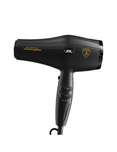 SECADOR NEGRO FORTE PRO LITE LAMBORGHINI JRL