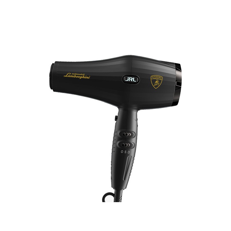 SECADOR NEGRO FORTE PRO LITE LAMBORGHINI JRL