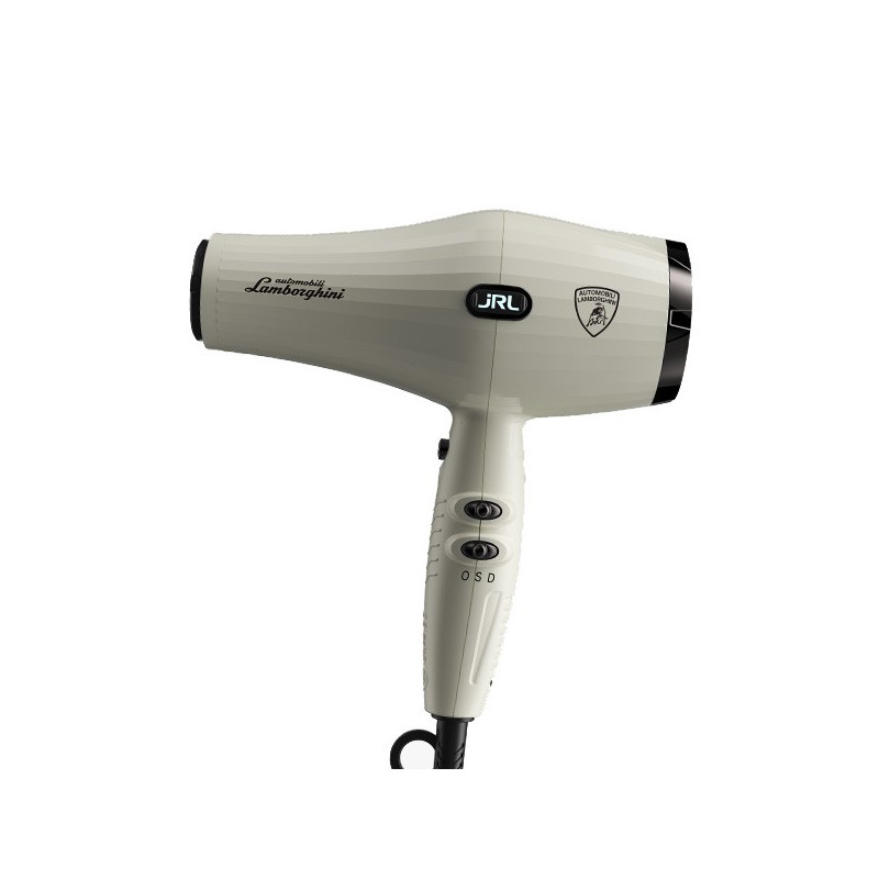 JRL LAMBORGHINI FORTE PRO LITE WHITE HAIR DRYER