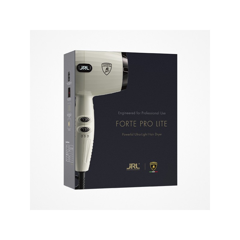 SECADOR BLANCO FORTE PRO LITE LAMBORGHINI JRL