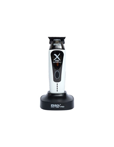 MAQUINA TRIMMER VECTOR PRO X BLANCA 3.0 MRD