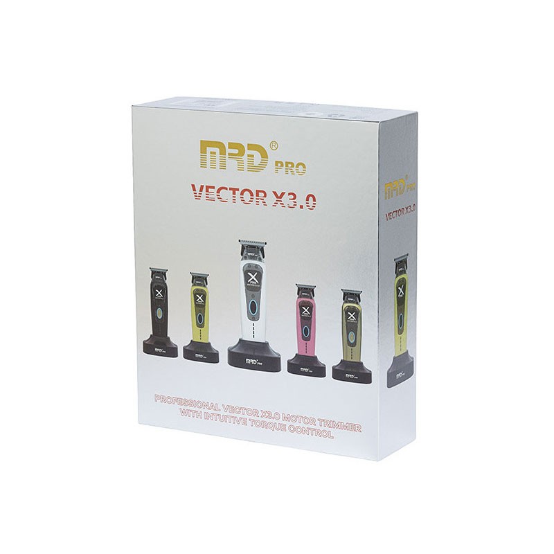 MRD WHITE 3.0 VECTOR PRO X TRIMMER