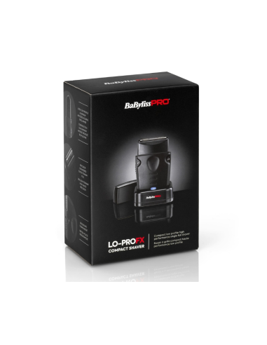 AFEITADORA LO PRO COMPACT BABYLISS