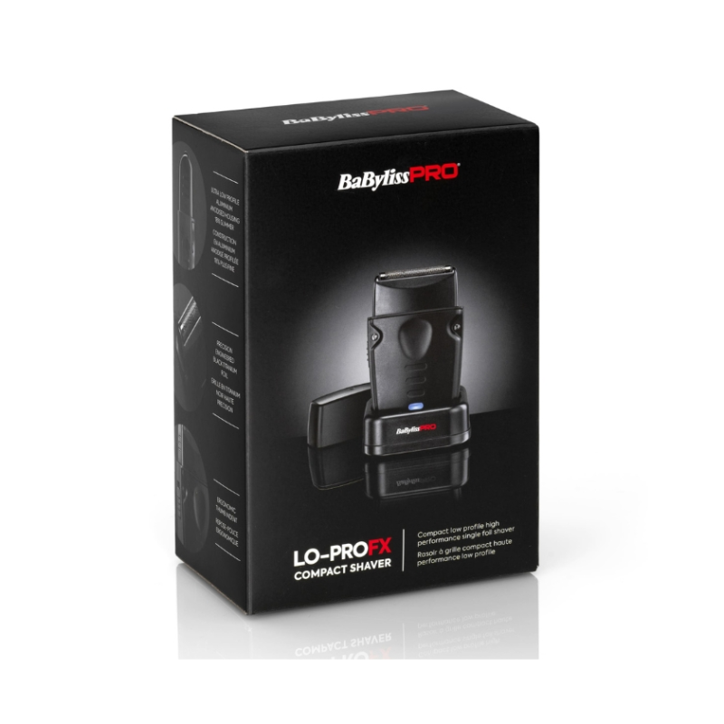 AFEITADORA LO PRO COMPACT BABYLISS