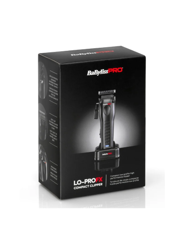 MAQUINA CLIPPER LO PRO COMPACT BABYLISS