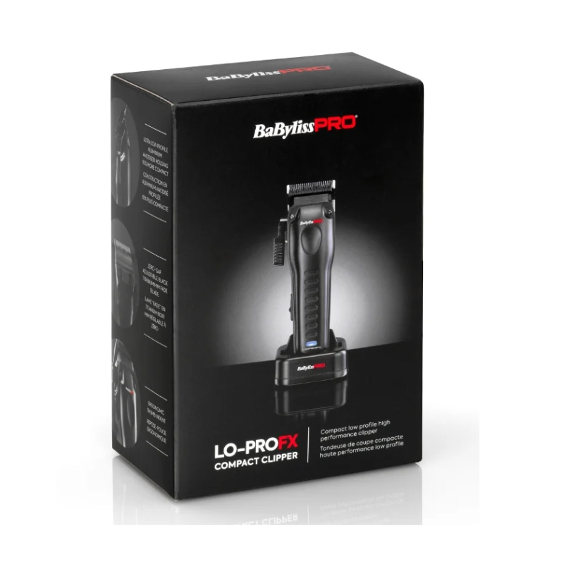 MAQUINA CLIPPER LO PRO COMPACT BABYLISS