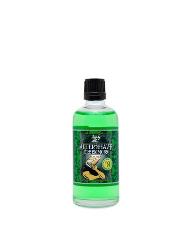 AFTER SHAVE Nº 9 GREEN MOSS 100ml