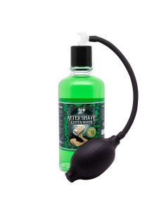 LOCION AFTERSHAVE GREEN MOSS 400ML HEY JOE 2