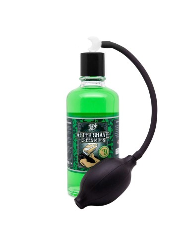 AFTER SHAVE Nº 9 GREEN MOSS 400ml