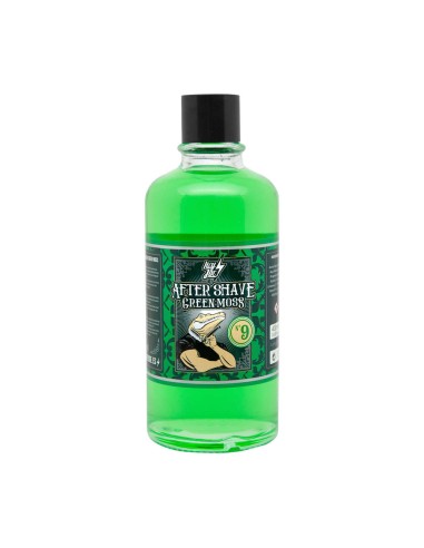 LOCION AFTERSHAVE GREEN MOSS 400ML HEY JOE