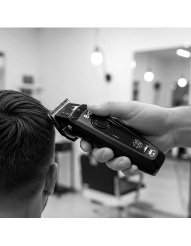 BARBERS & GENTLEMEN ROCKET CLIPPER