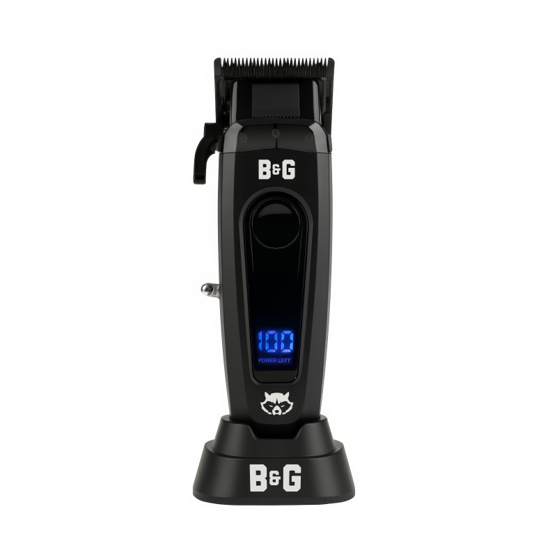 BARBERS & GENTLEMEN ROCKET CLIPPER