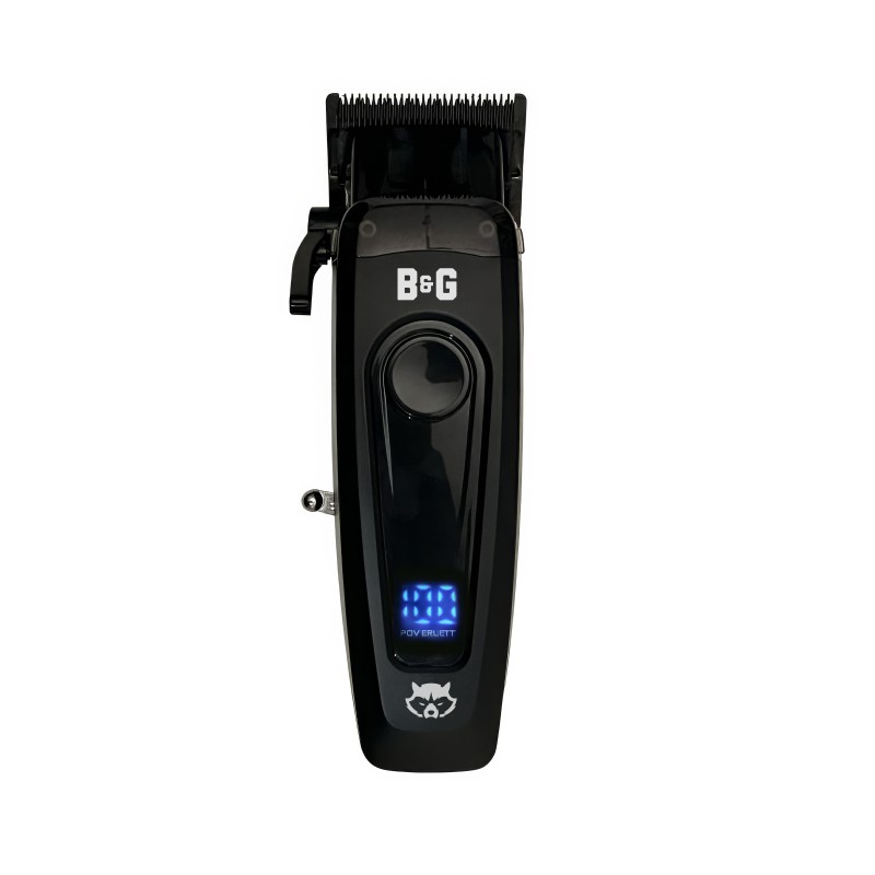 MÁQUINA CLIPPER ROCKET BARBERS & GENTLEMEN