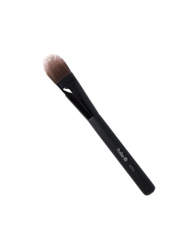 BROCHA KABUKI LENGUA DE GATO Nº2 MAQUILLAJE POLLIE