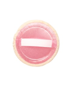 BORLA POLVOS ROSA 61MM POLLIE