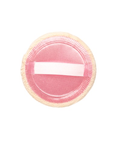 BORLA POLVOS ROSA 61MM POLLIE