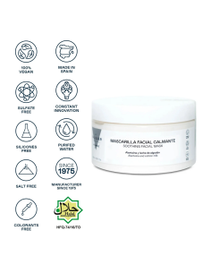 ORIGINS SOOTHING FACE MASK 250ML 2