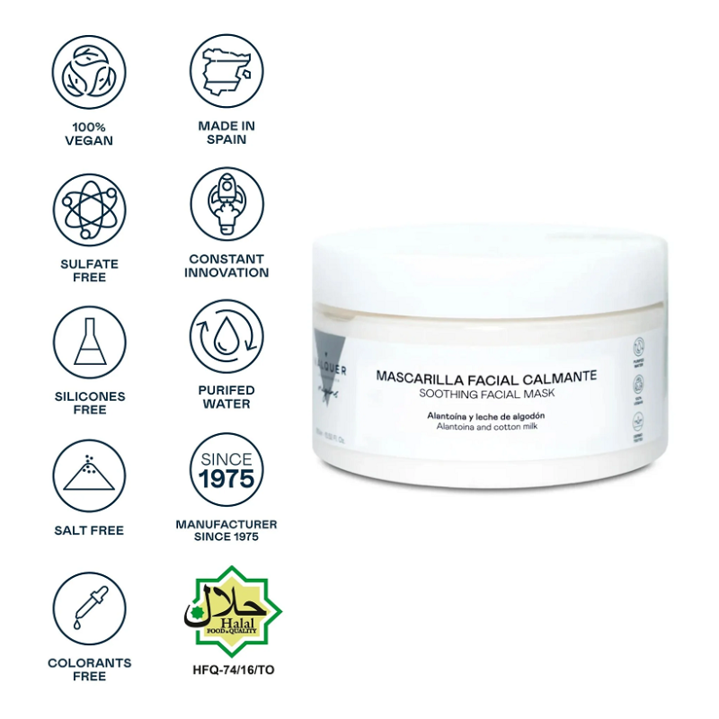 MASCARILLA FACIAL CALMANTE 250ML ORIGINS