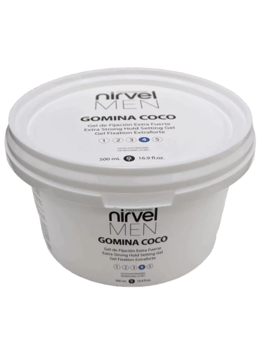 NIRVEL COCONUT HAIR GEL 500ml