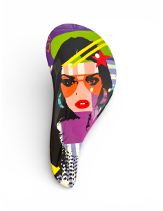 CEPILLO MELI MELO FUNKY ART MUJER