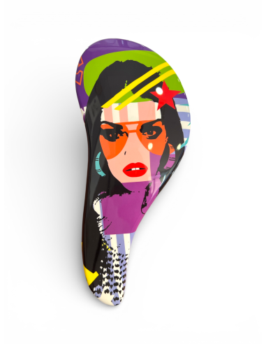 CEPILLO MELI MELO FUNKY ART MUJER
