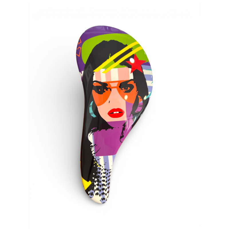CEPILLO MELI MELO FUNKY ART MUJER