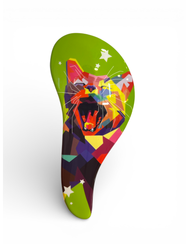 CEPILLO MELI MELO FUNKY ART GATO