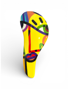 CEPILLO MELI MELO FUNKY ART PICASO