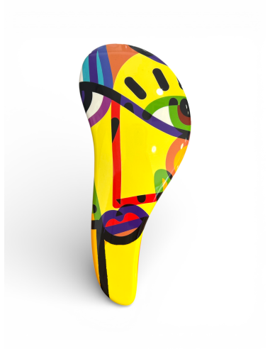 CEPILLO MELI MELO FUNKY ART PICASO