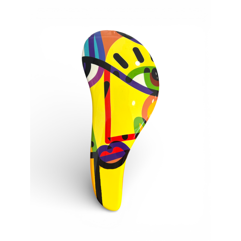 CEPILLO MELI MELO FUNKY ART PICASO