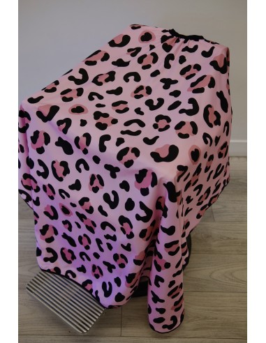 CAPA DE CORTE LEOPARD PINK HIGHTOP