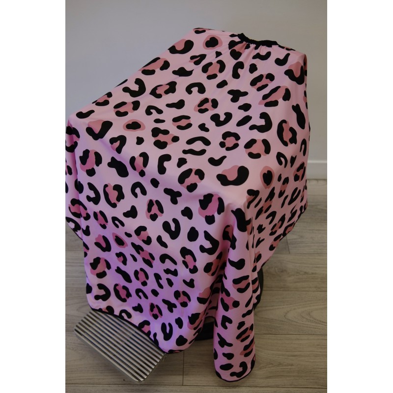 CAPA DE CORTE LEOPARD PINK HIGHTOP