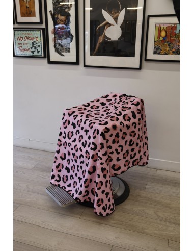 CAPA DE CORTE LEOPARD PINK HIGHTOP