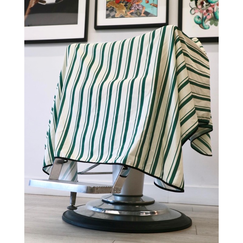 EVERGREEN BARBER CAPE HIGHTOP