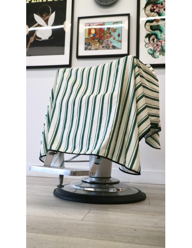 EVERGREEN BARBER CAPE HIGHTOP