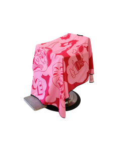 CAPA DE CORTE LOVE AND HATE PINK HIGHTOP