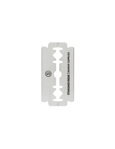 STANDARD ISSUE SUPERIOR PLATINUM RAZOR BLADES 100 PACK 2
