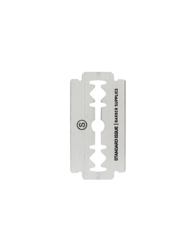 STANDARD ISSUE SUPERIOR PLATINUM RAZOR BLADES...