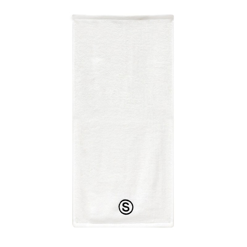 TOALLAS PREMIUM BARBERIA WHITE STANDARD ISSUE
