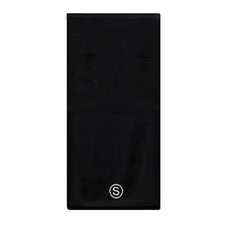 TOALLAS PREMIUM BARBERIA BLACK STANDARD ISSUE
