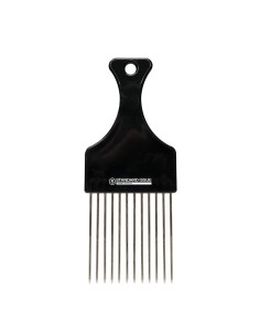 PEINE AFRO METAL PICK STANDARD ISSUE
