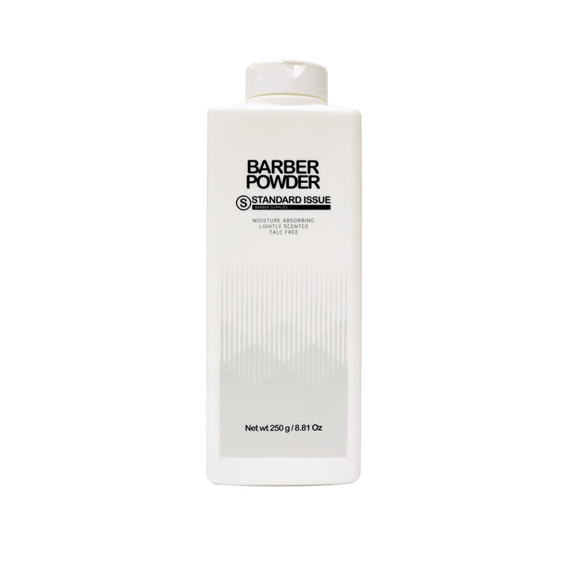 BARBER NECK POWDER STANDARD ISSUE