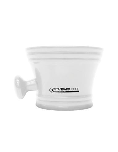 TACILLA PARA AFEITADO CERAMICA STANDARD ISSUE