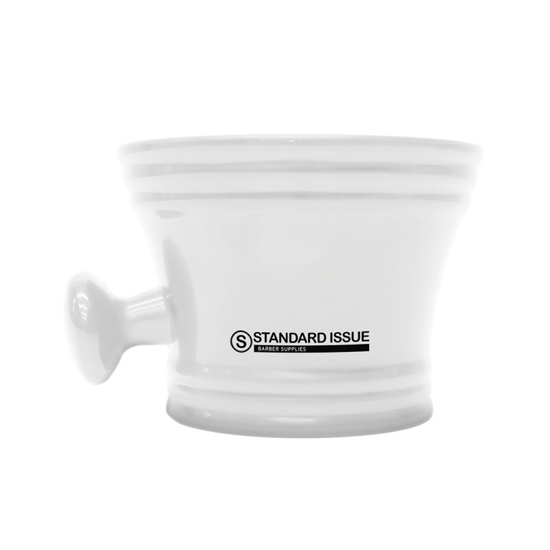 CERAMIC SHAVE BOWL STANDARD ISSUE